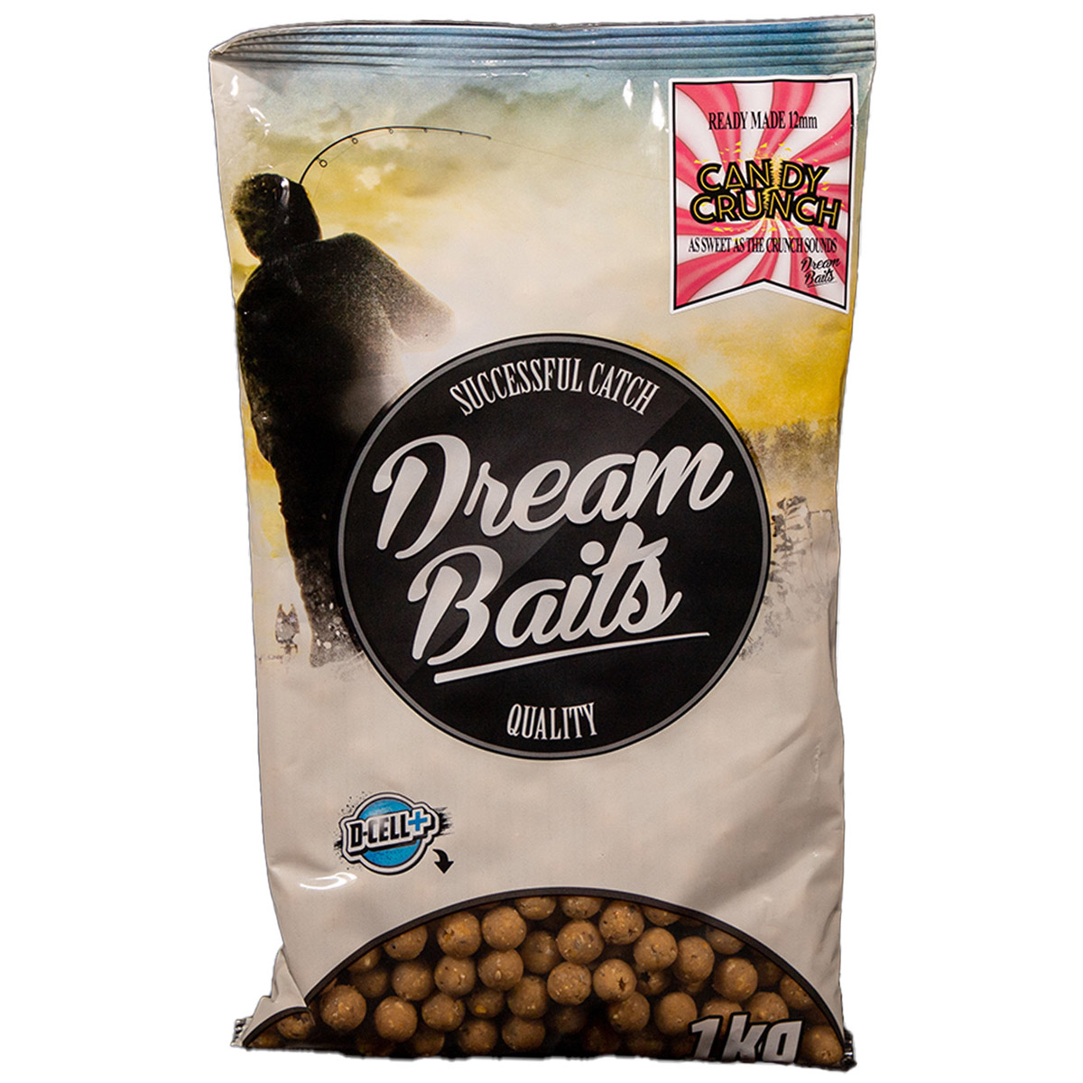 Dream Baits Readymades 1 KG - Candy Crunch