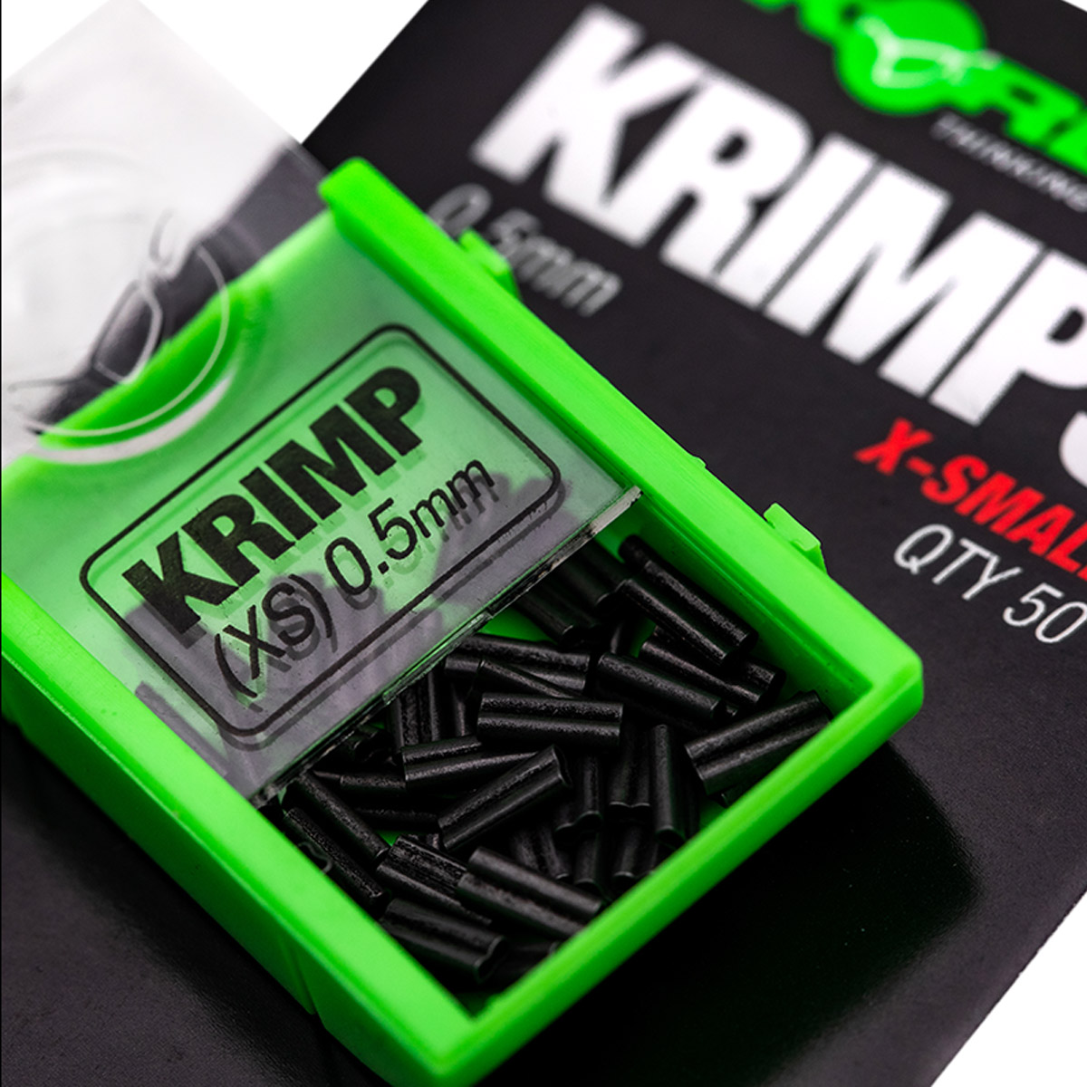Korda Spare Krimps