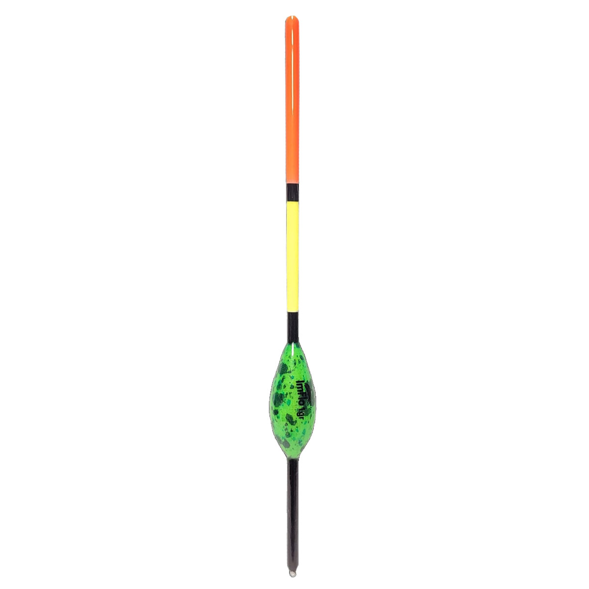 ImFlo Karper Pen Deluxe Camouflage Lichtgroen