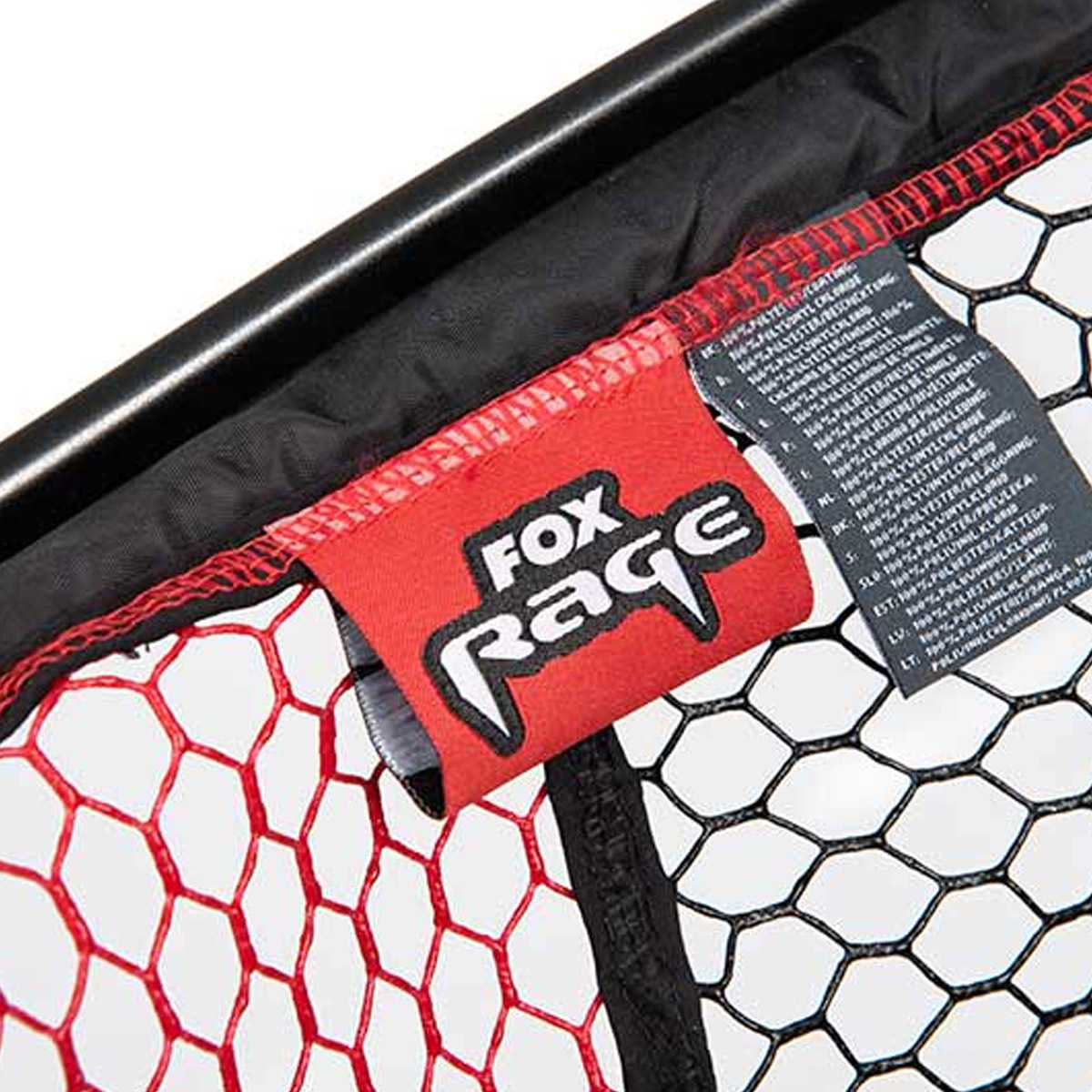 Fox Rage Rubber Net Head 70 CM