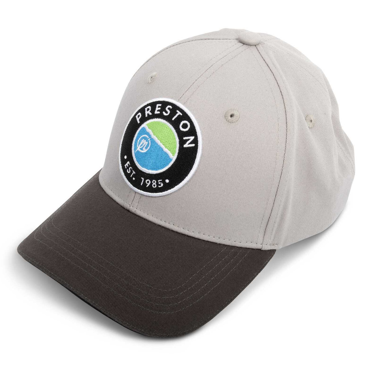 Casquette Preston Innovations Grey Est