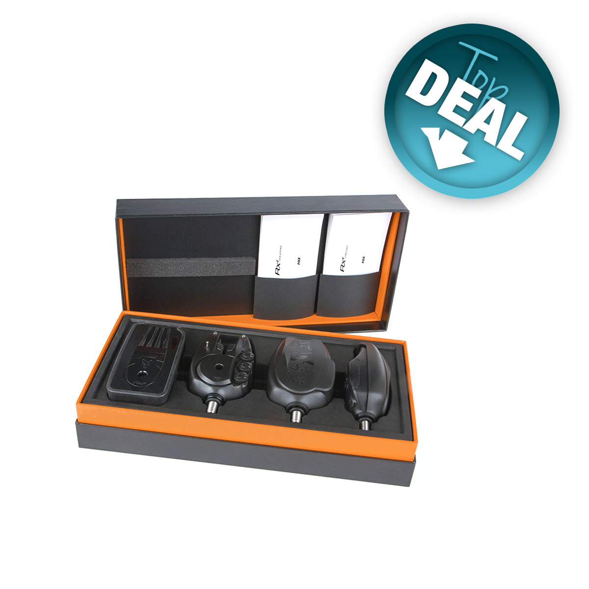 Fox RX+® Micron 3 Rod Set 