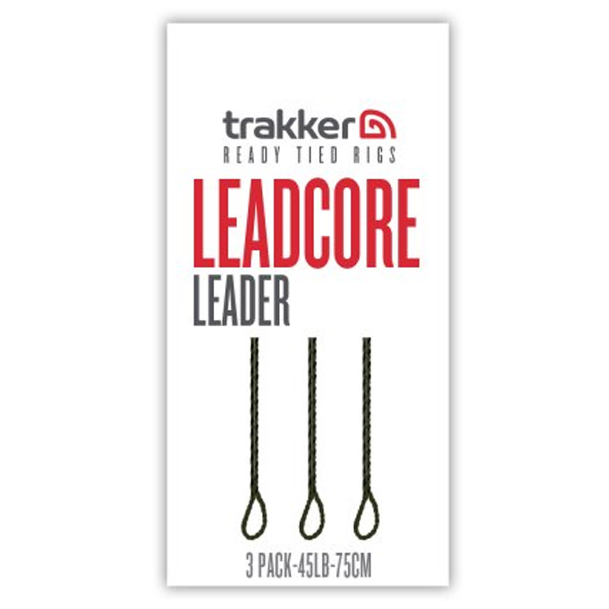 Trakker Leadcore Leader 3 Pack