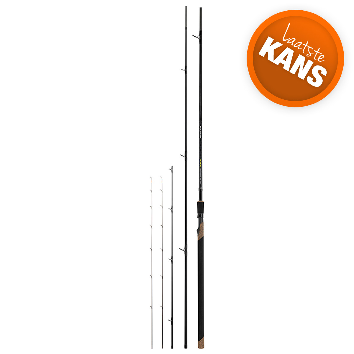 Matrix Ethos XR-F Feeder Rods
