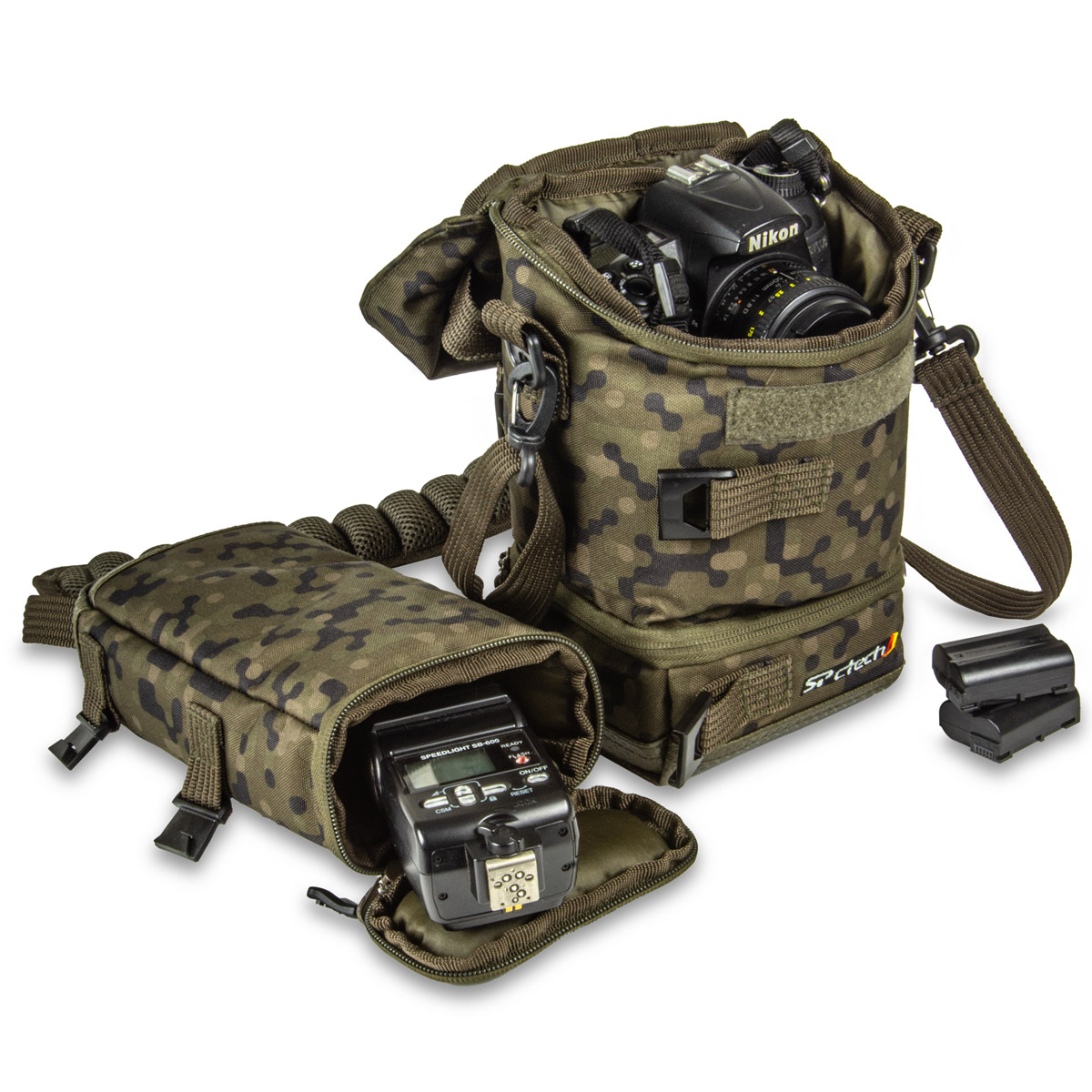 Sac pour appareil photo Solar SP C-Tech