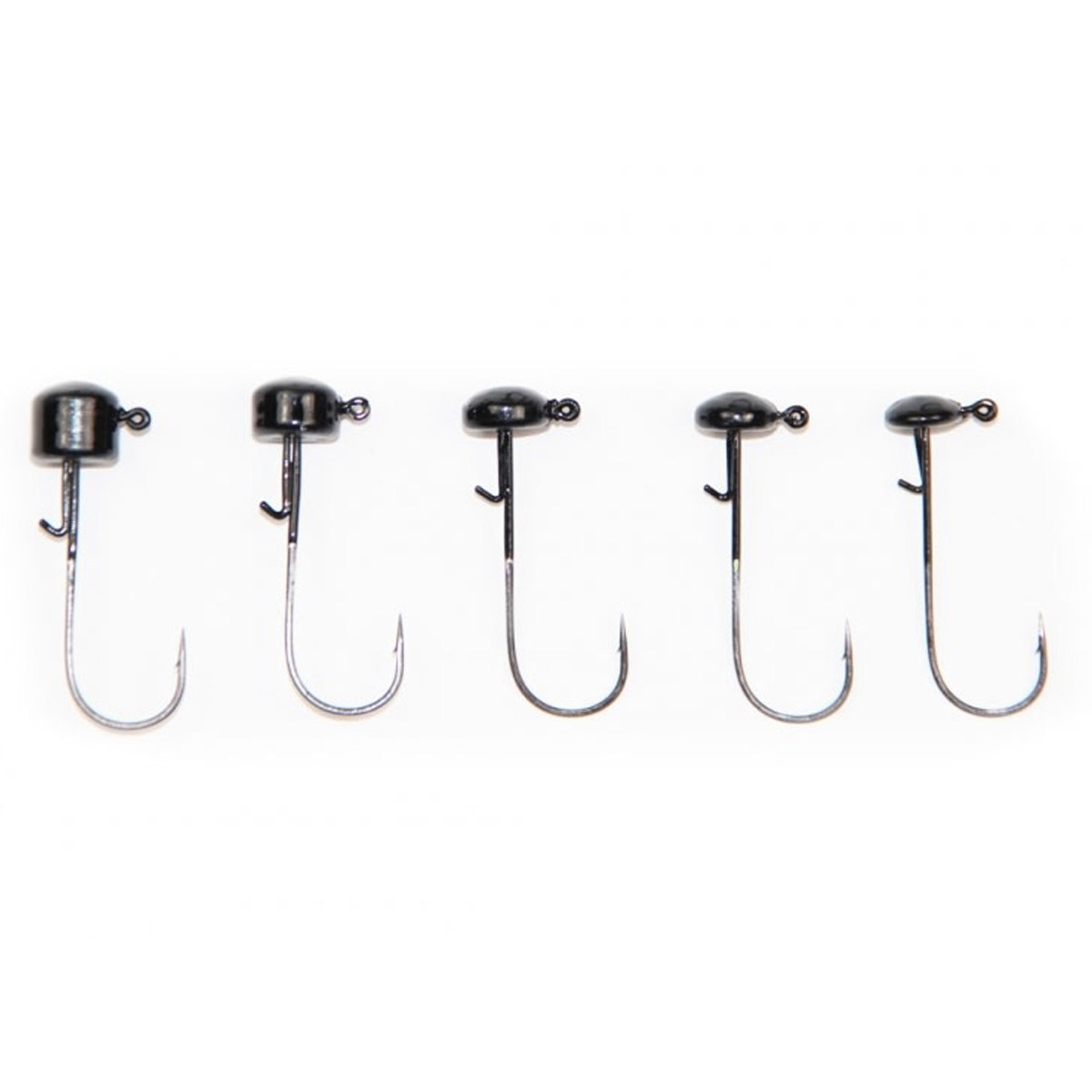 X Zone Ned Rig Head Black