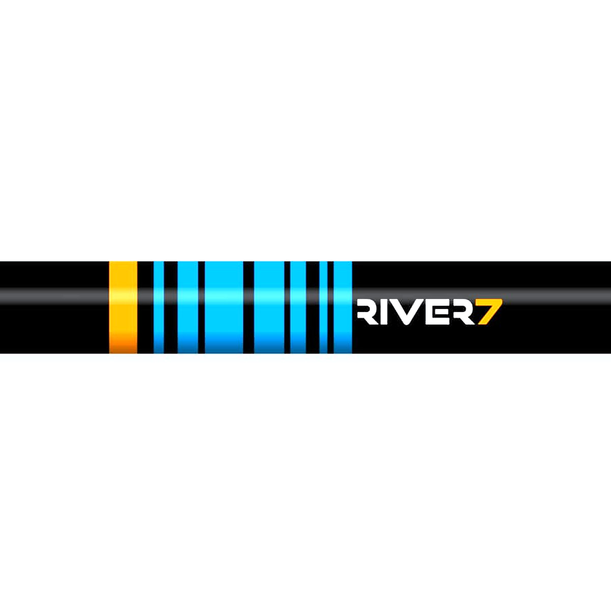 River7 Orange Spinning 2,15M - 12-18 Gram