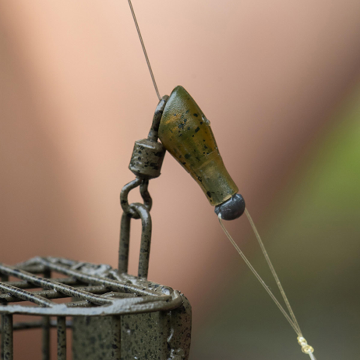 Korum Smokescreen Quick Change Beads Feeder