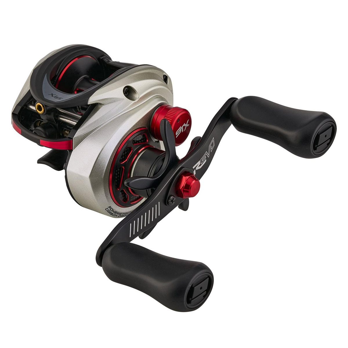 Abu Garcia Revo5 STX Low Profile Reel