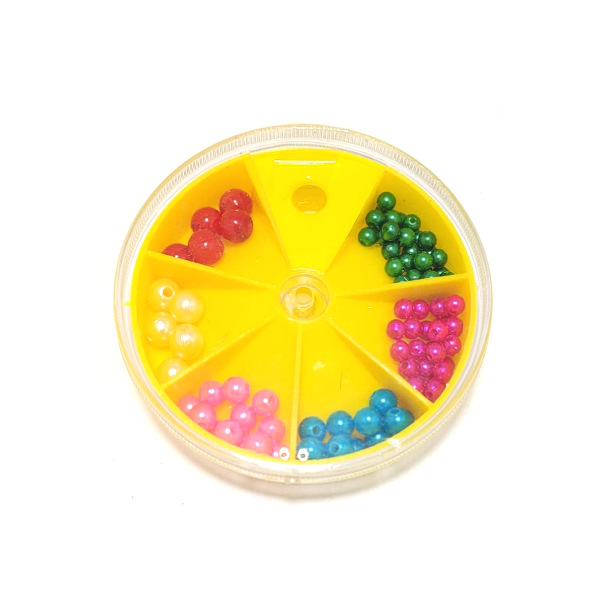 Zunnebeld Kralen Assorti