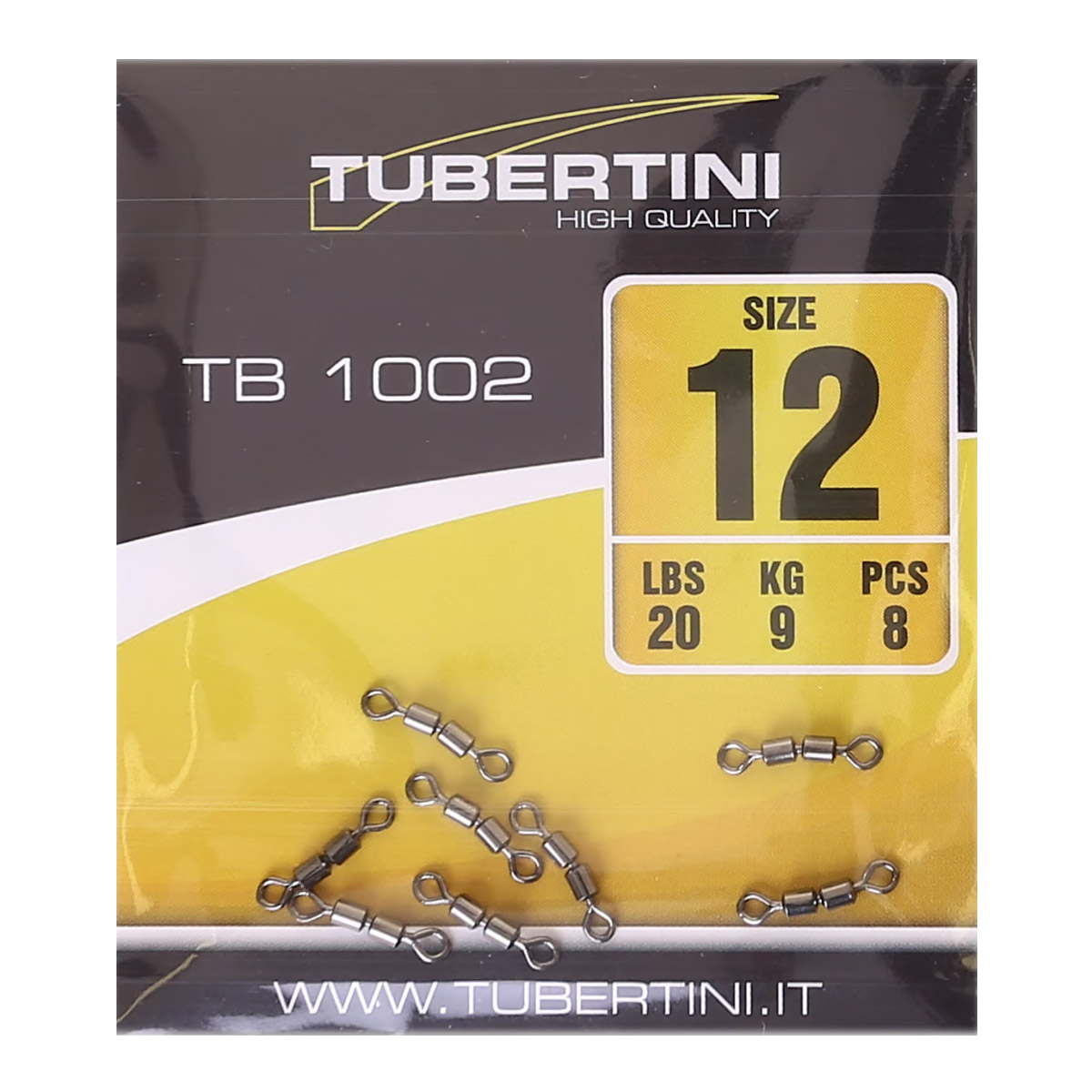 Tubertini Double Swivel TB 1002