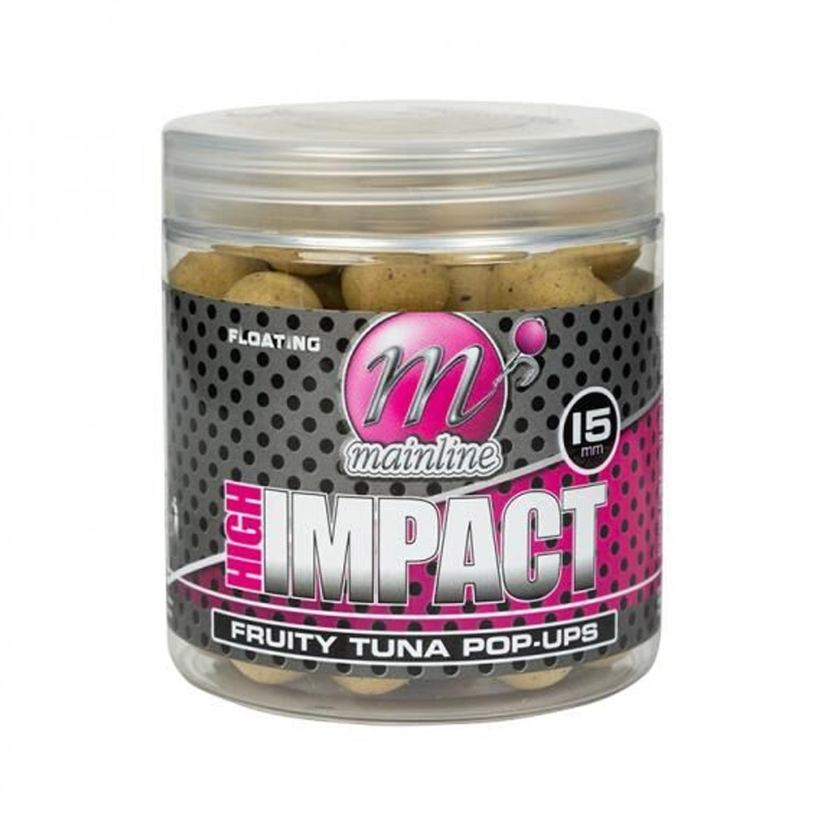 Mainline High Impact Pop-up Fruity Tuna 15 MM