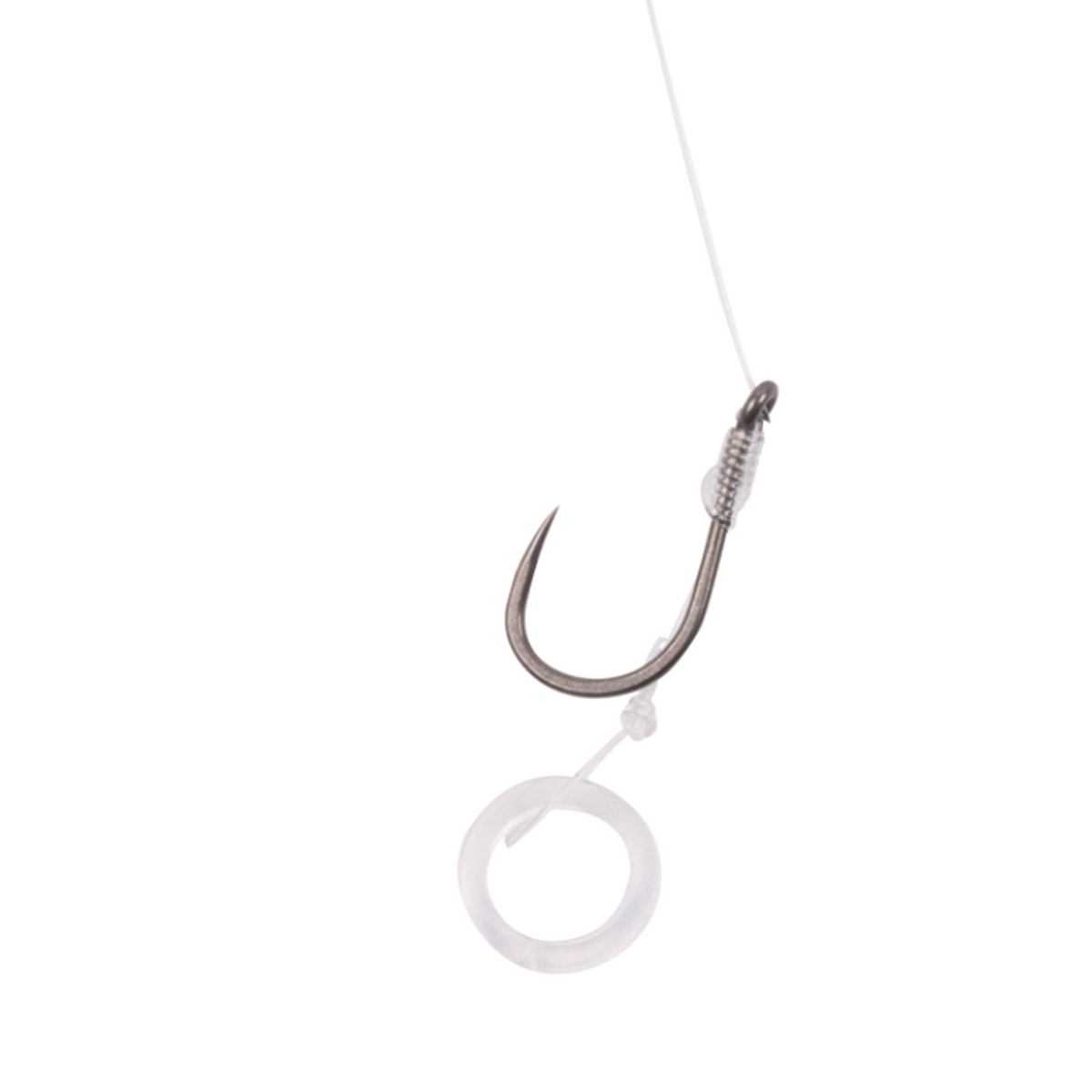 Korum Banded Hair Rigs 38CM - Barbless