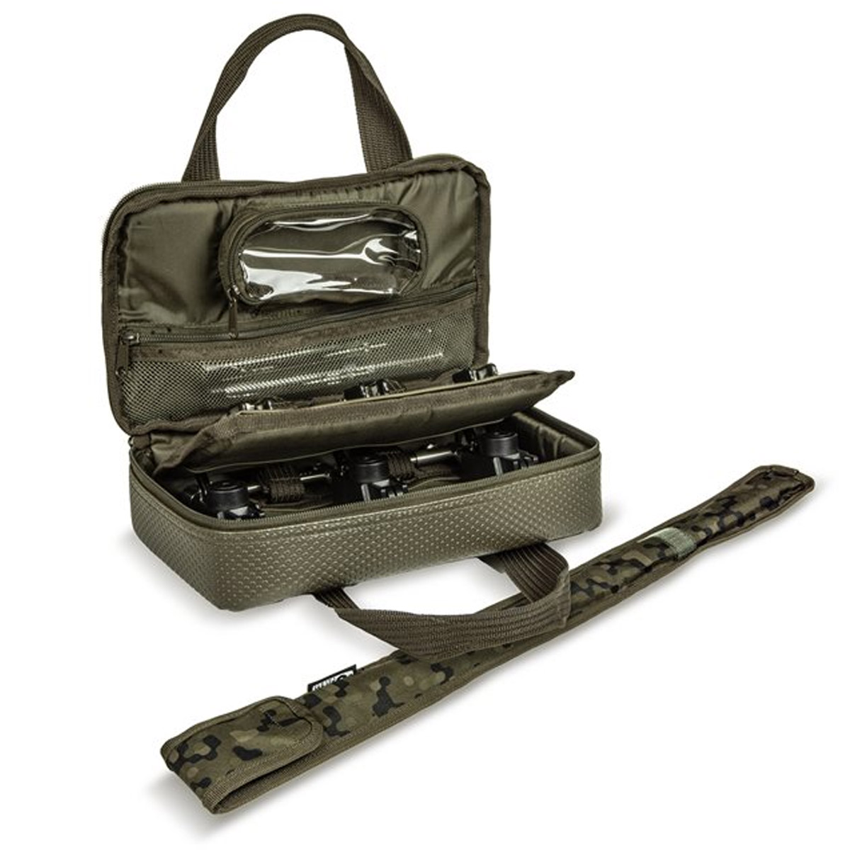 Solar SP C-Tech Compact Buzzer Bar Bag