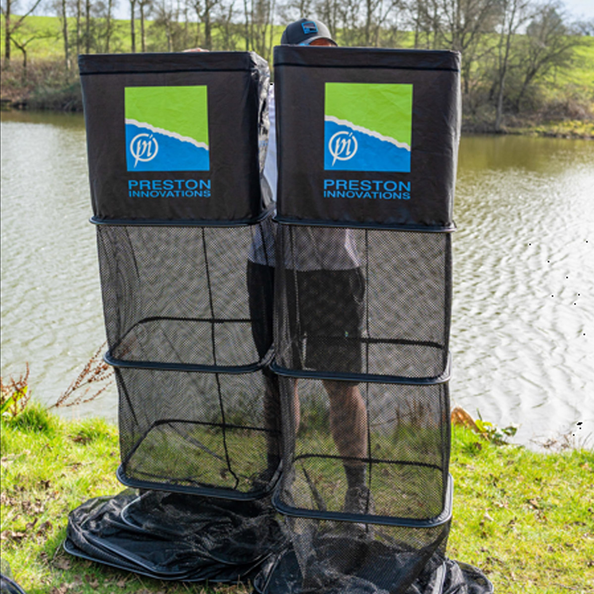 Preston Innovations Dura Keepnet Quick Dry Mesh - 3,5 Meter