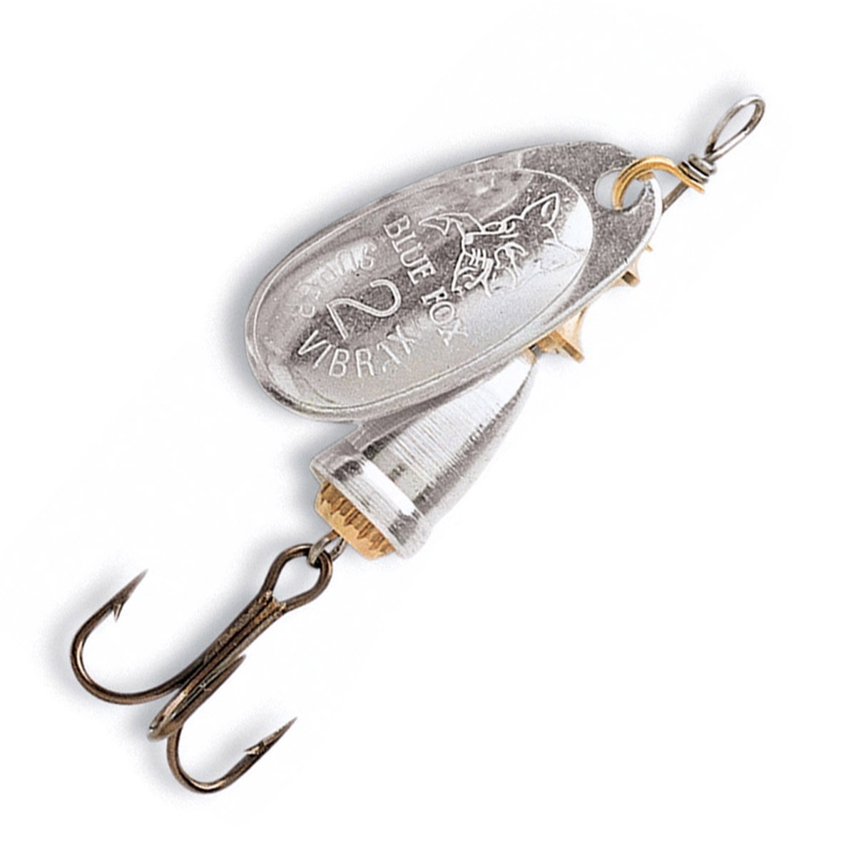 Blue Fox Vibrax Original Silver