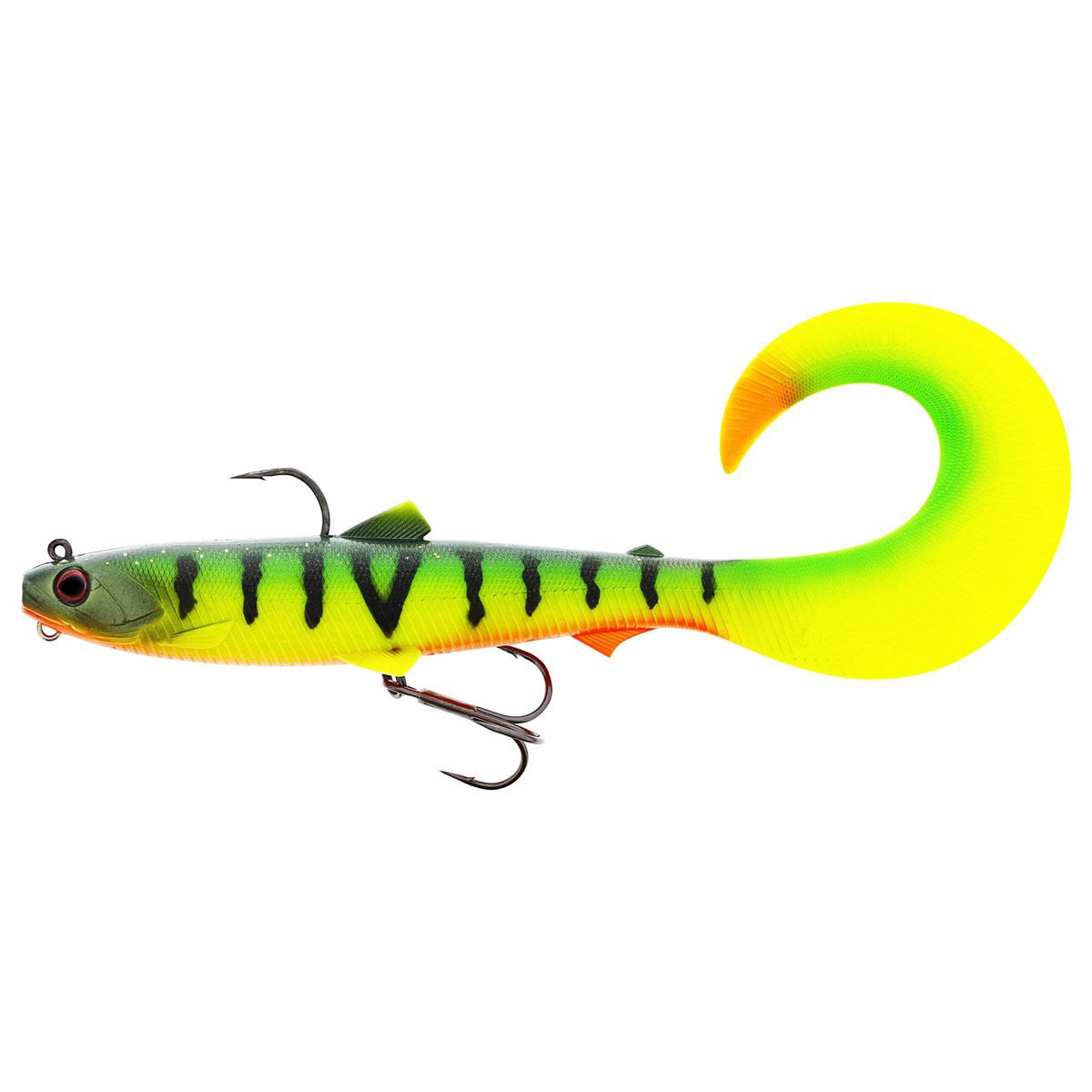 Westin BullTeez Curltail R 'N R 16 cm 35 gram