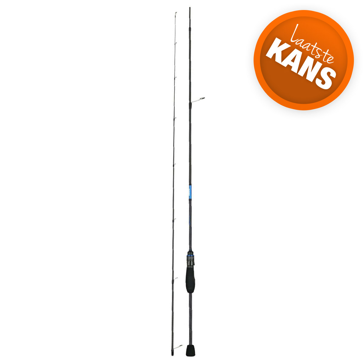 HTO Tempest-Control 2,18 Meter Tot 7 Gram