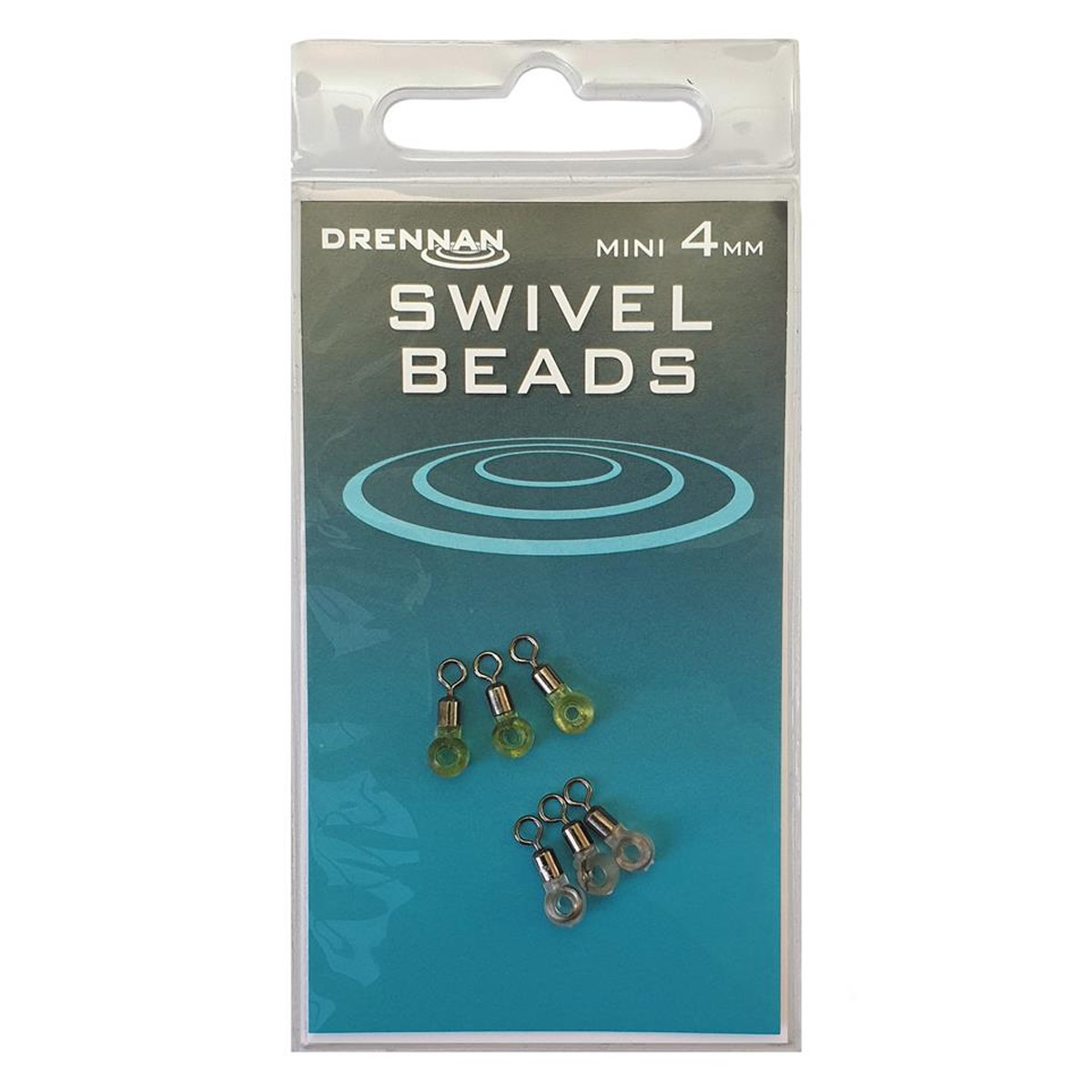 Drennan Swivel Bead Mini 4 mm