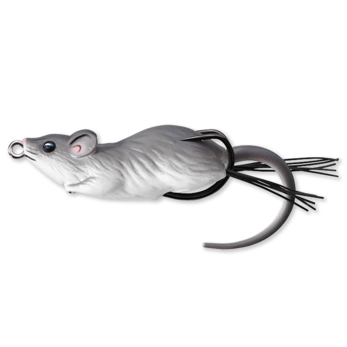 Live Target Hollow Body Mouse Floating 6 CM