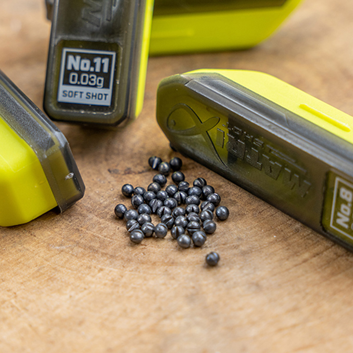 Matrix Soft Shot Dispencer