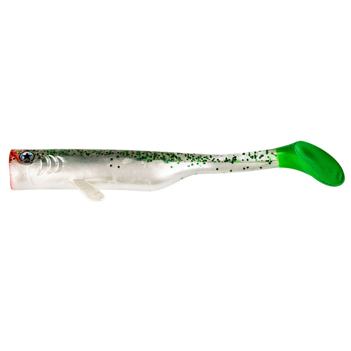 LMAB Drunk Bait 12 CM - Verpakt