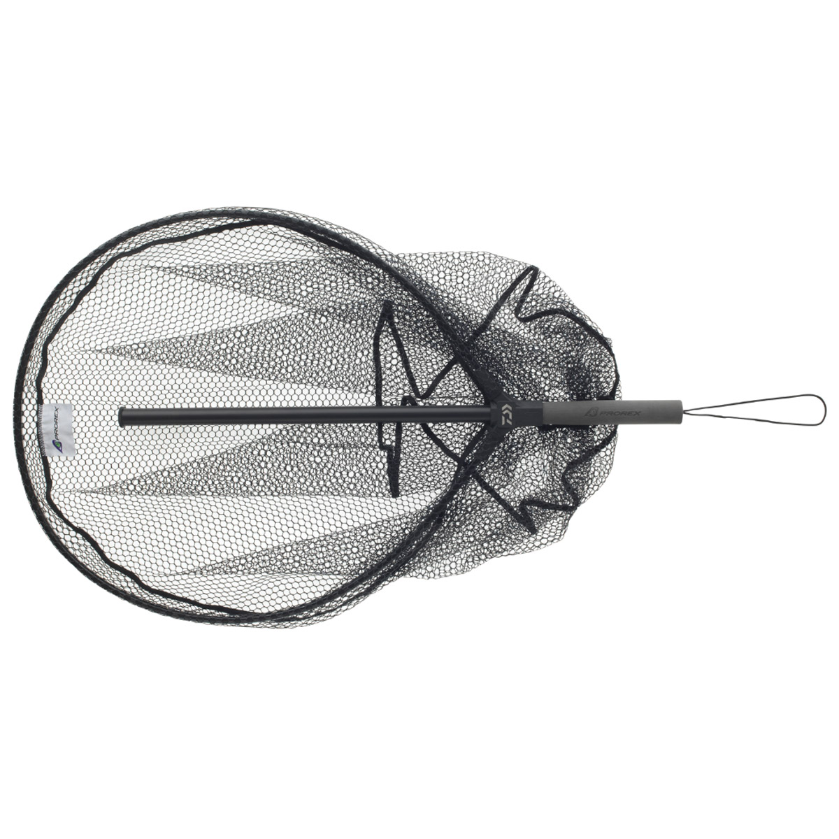 Daiwa Prorex Short Track Boat Net 70x60 CM