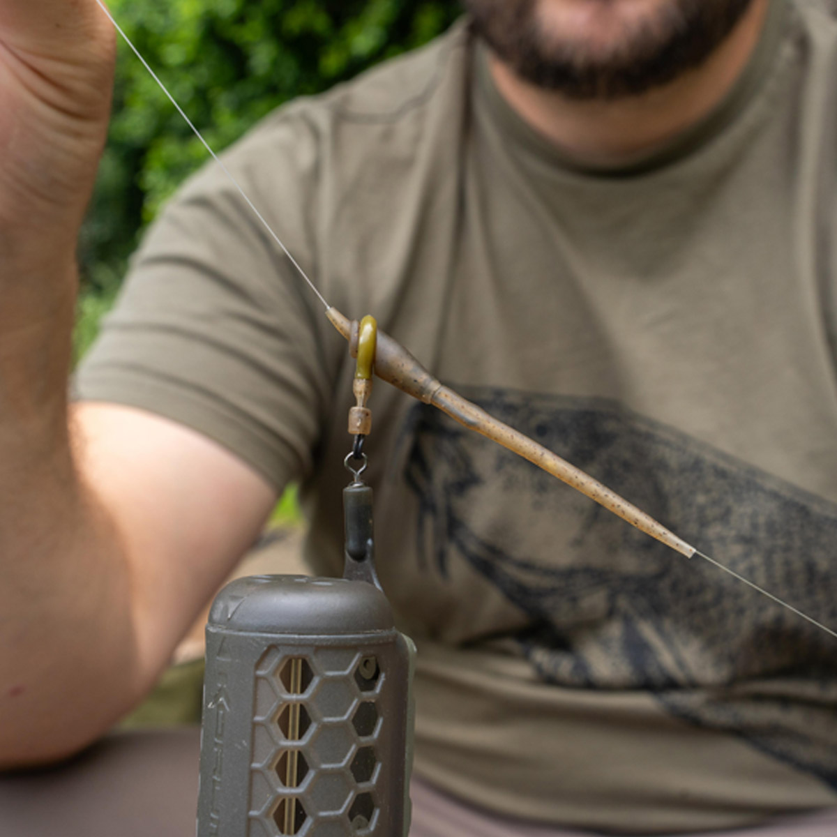 Korum Smokescreen Bolt N Run Kit