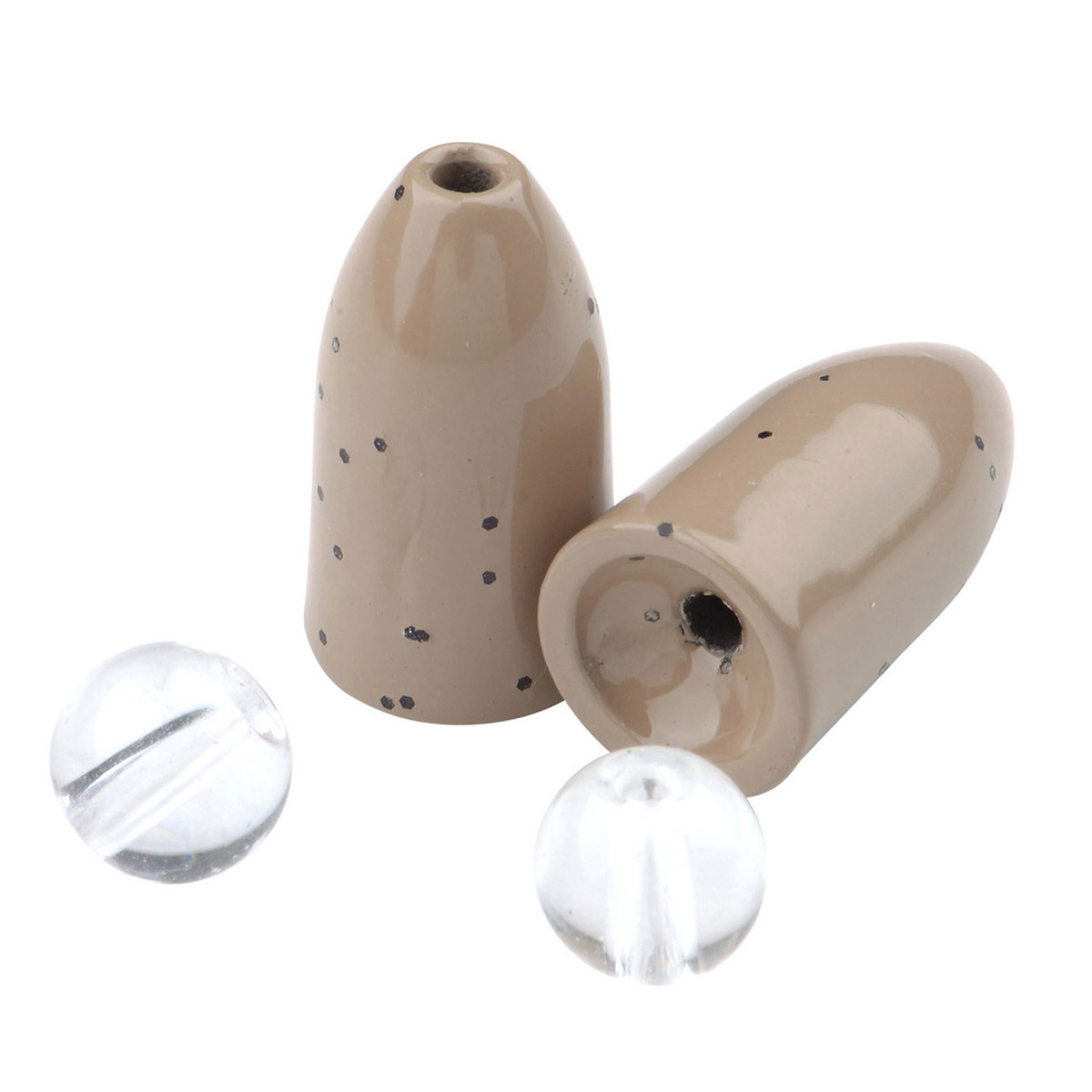 Spro Tungsten Camo Bullet Sinkers Gravel Pit -  7 gram -  3,5 gram -  5 gram -  10 gram -  14 gram