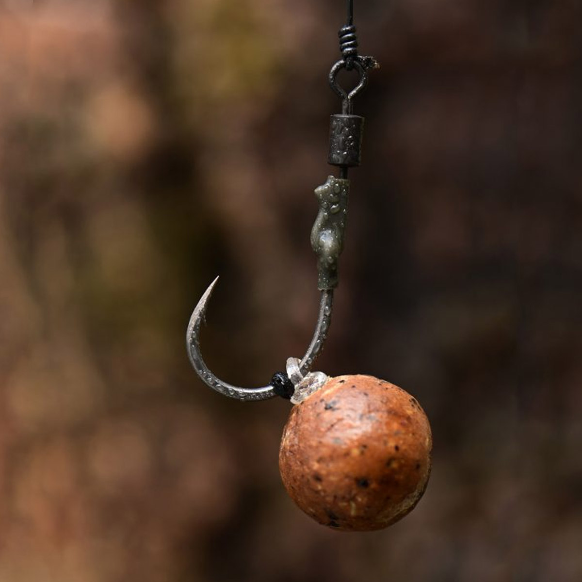 BKK Tournament Carp Curve Extreme Hooks