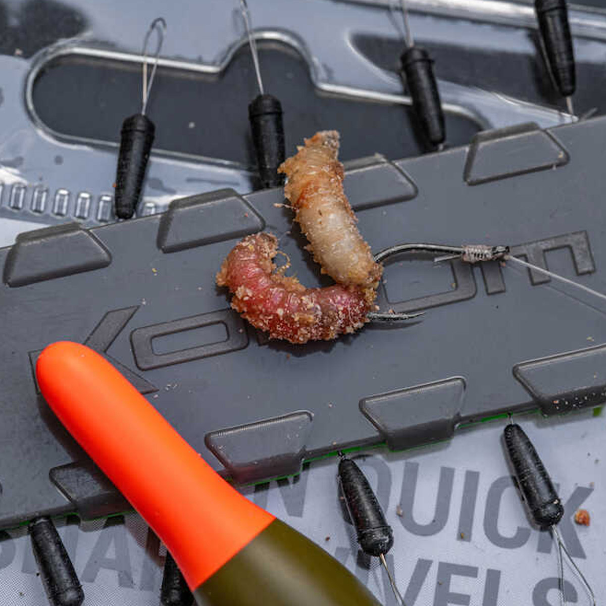 Korum Xpert Maggot Barbed