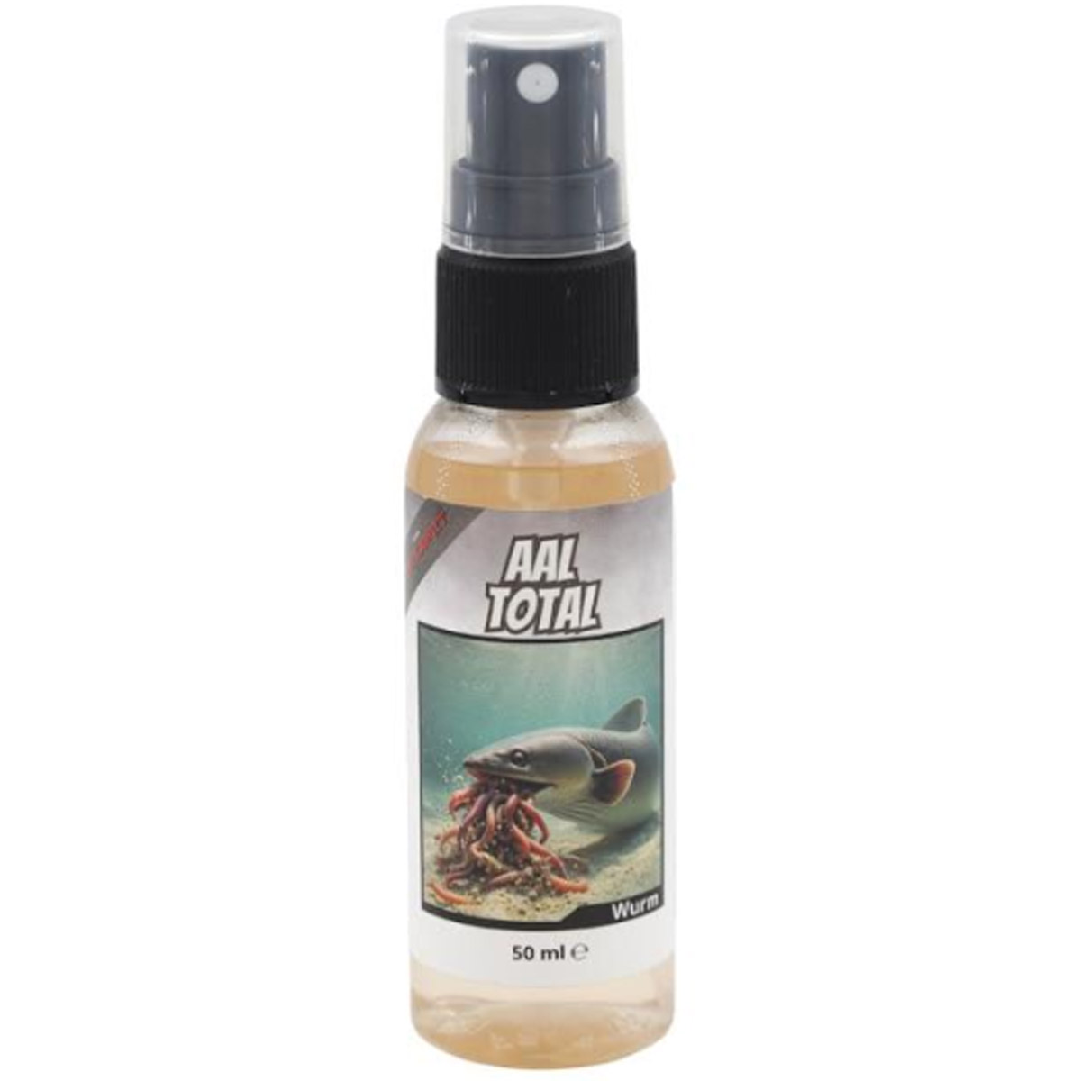 FishEx Deadbait® Aal Total Spray 50ML - Wurm