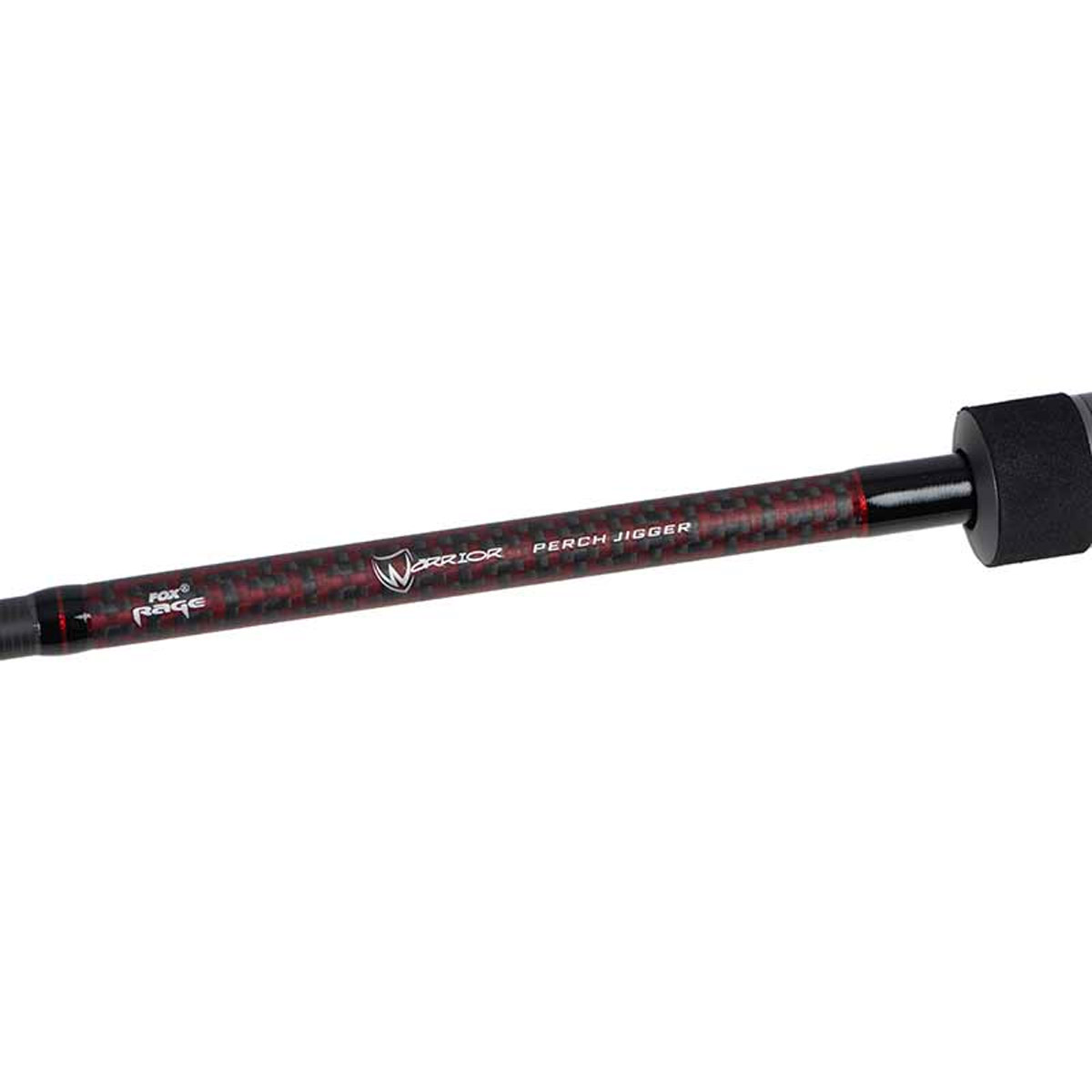 Fox Rage Warrior Perch Jigger Rod 2,20M 5-21 Gram