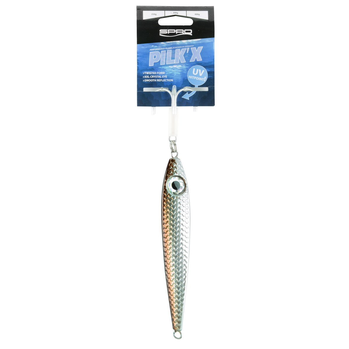 Spro Pilk 'X 100 Gram 