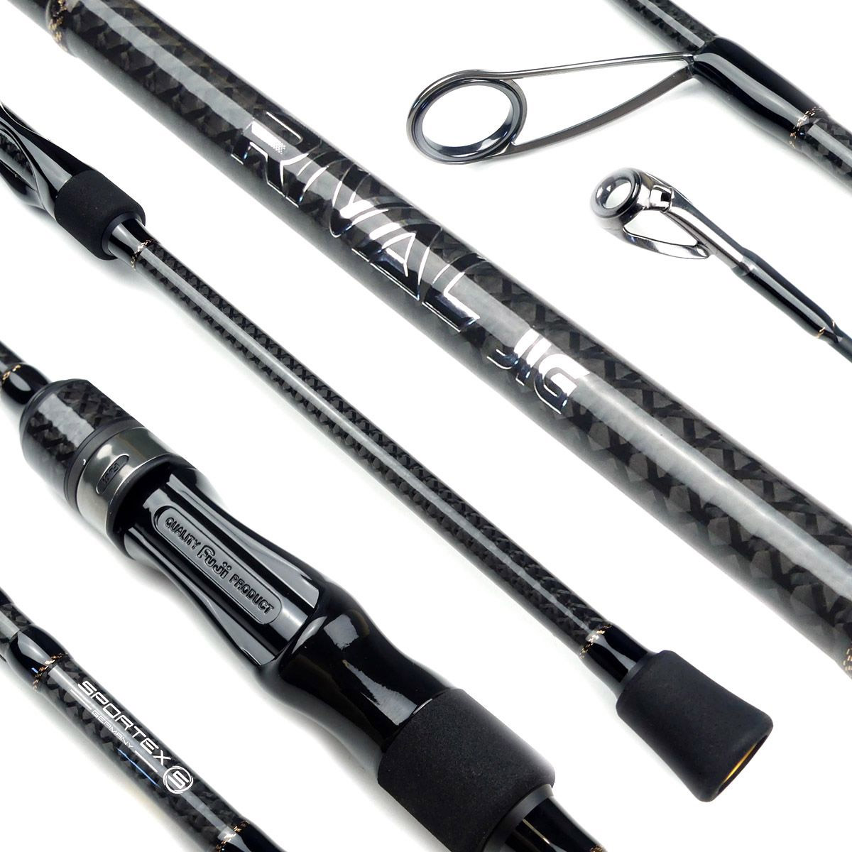 Sportex Rival Jig 2,25M 33-113 Gram