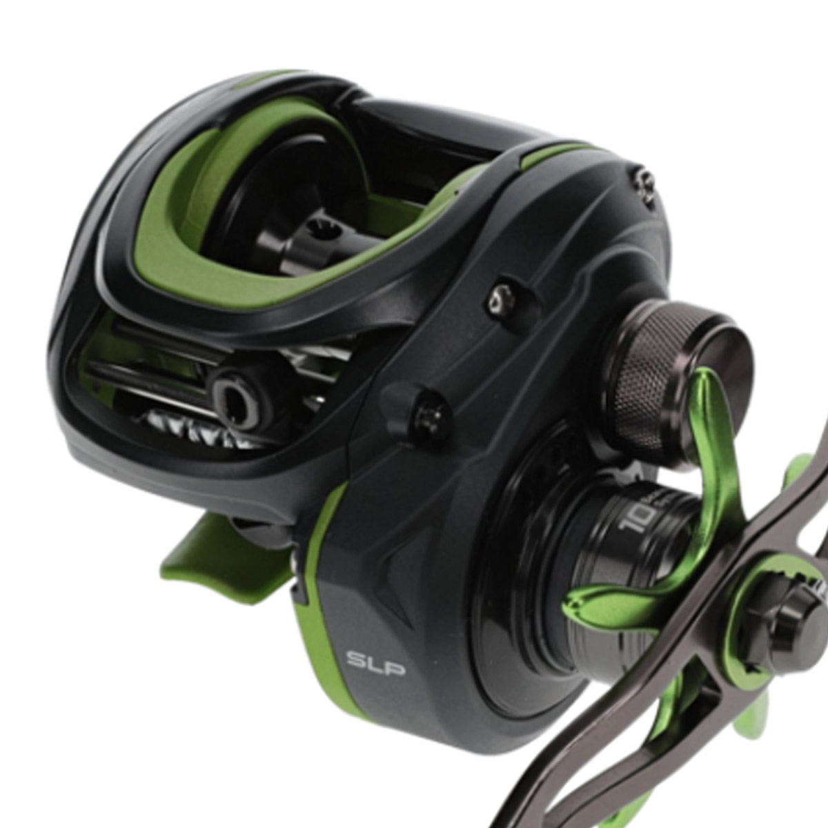 Lew's Mach 2 Baitcast Reel 
