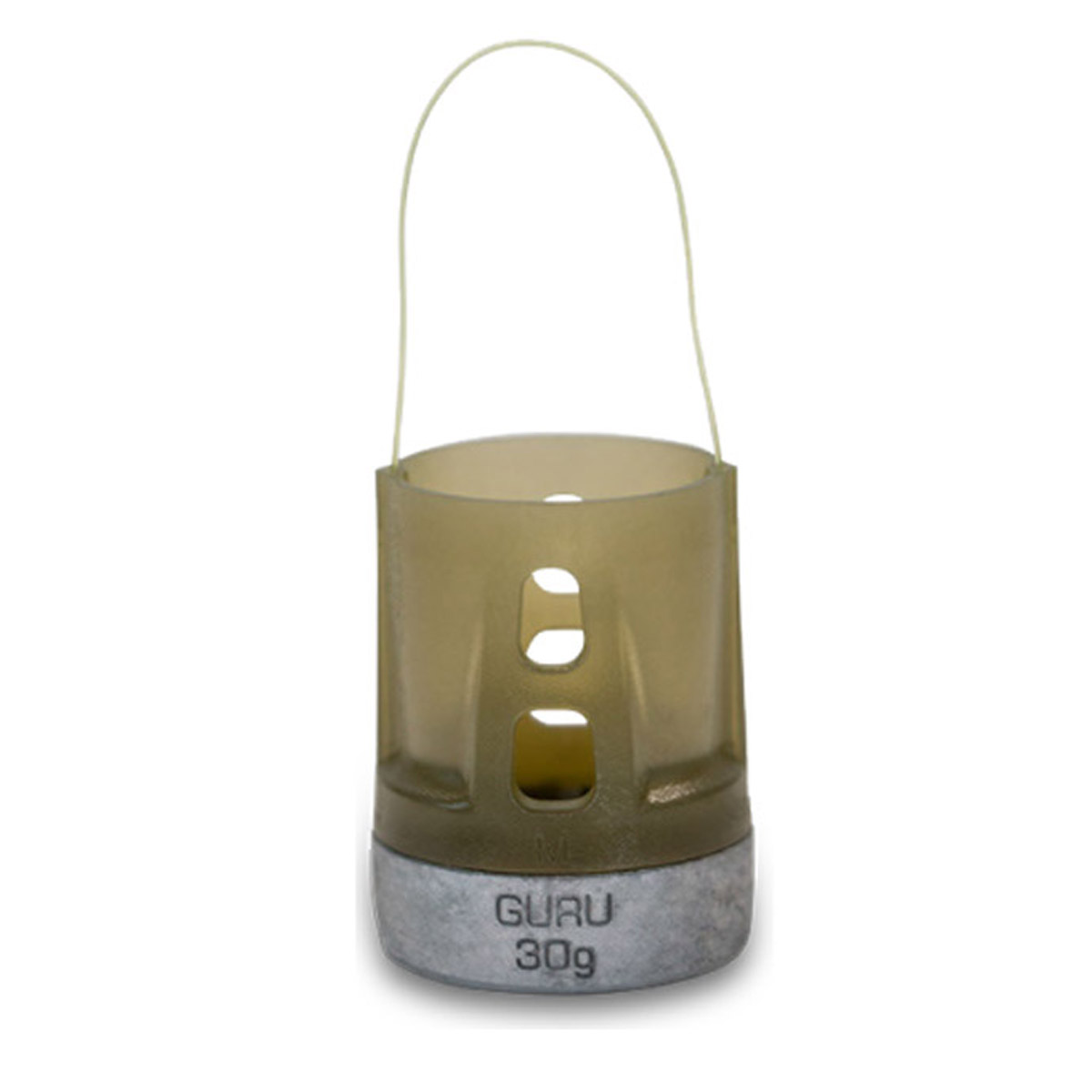 Guru X-Change Open end Feeder