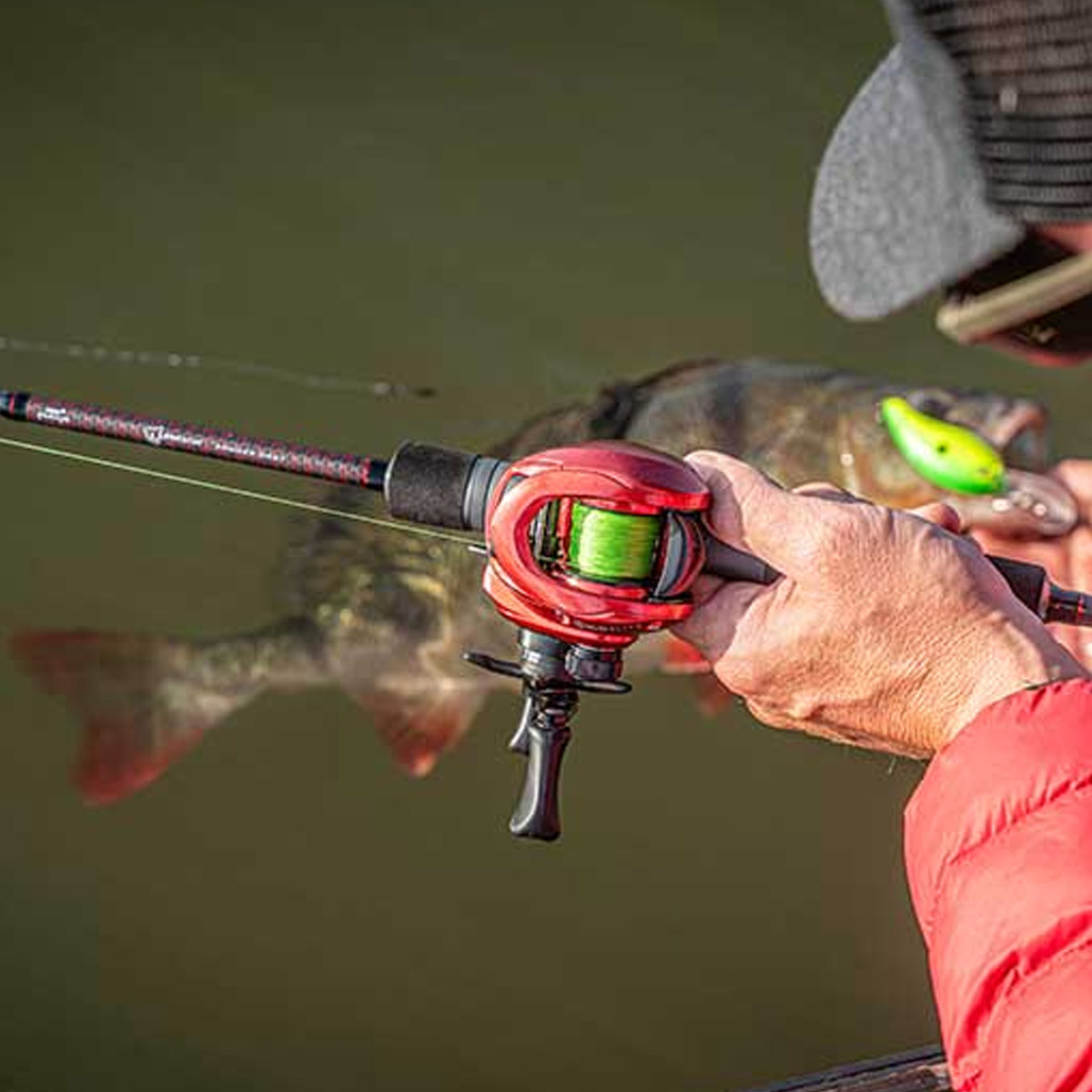 Fox Rage Warrior Zander Cast Rod 2,10M 10-40 Gram