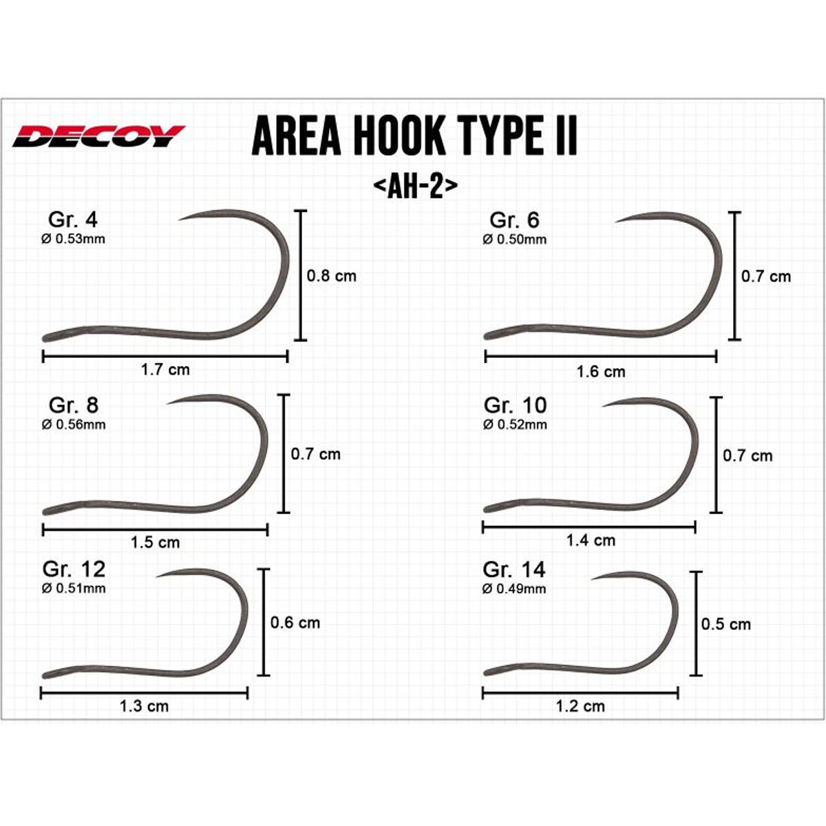Decoy Area Hook Type 2
