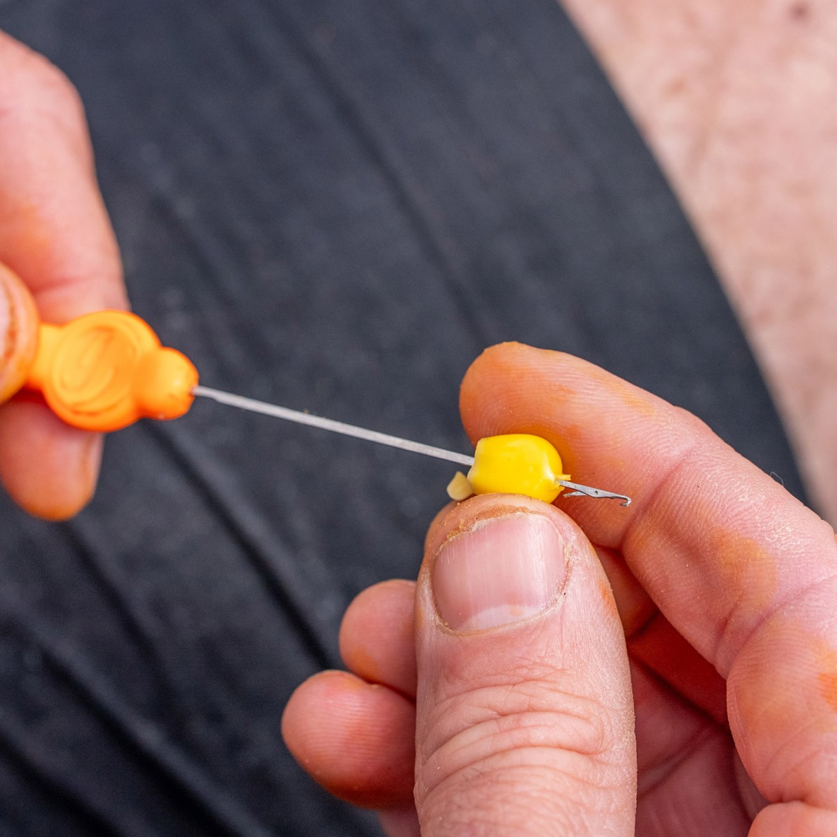 Guru Fine Gated Latch Needle