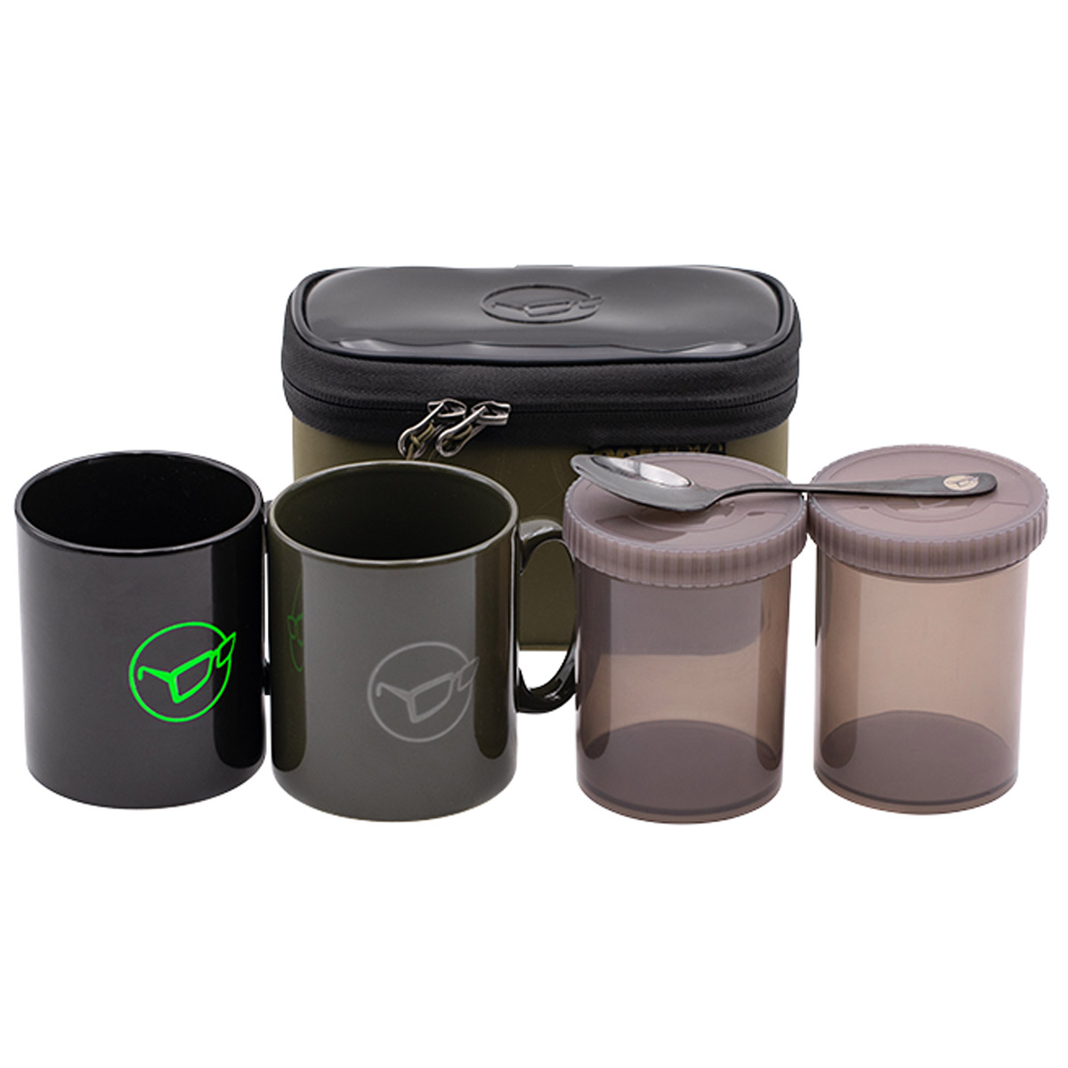 Korda Compac Tea Set 2 Piece