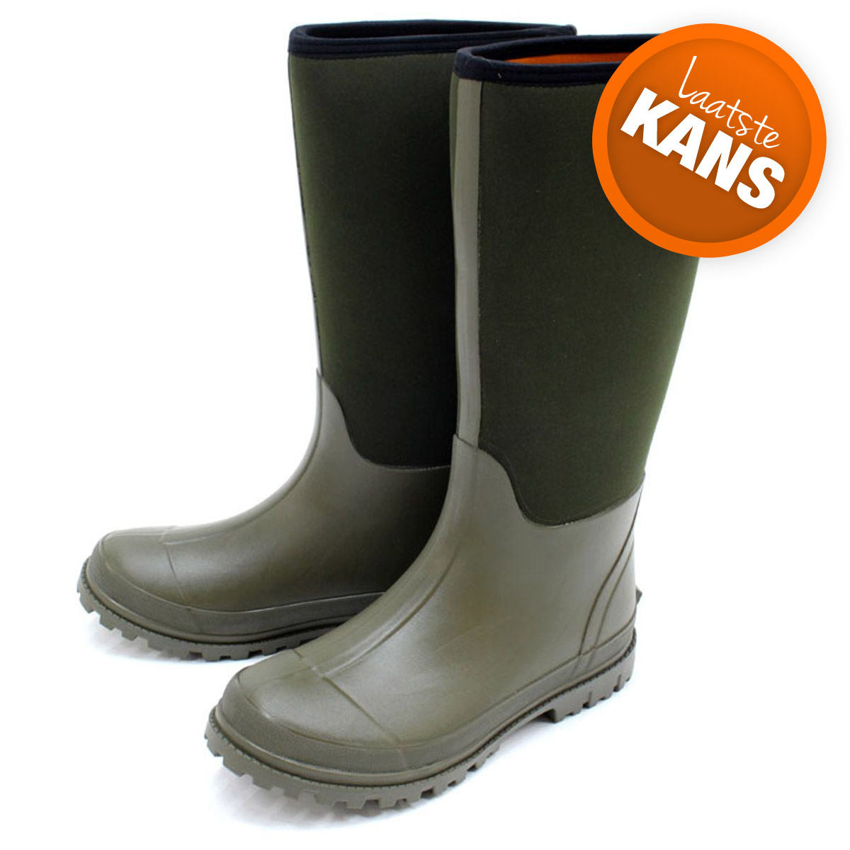 PB Products 6MM Dual Layer Neoprene Boots