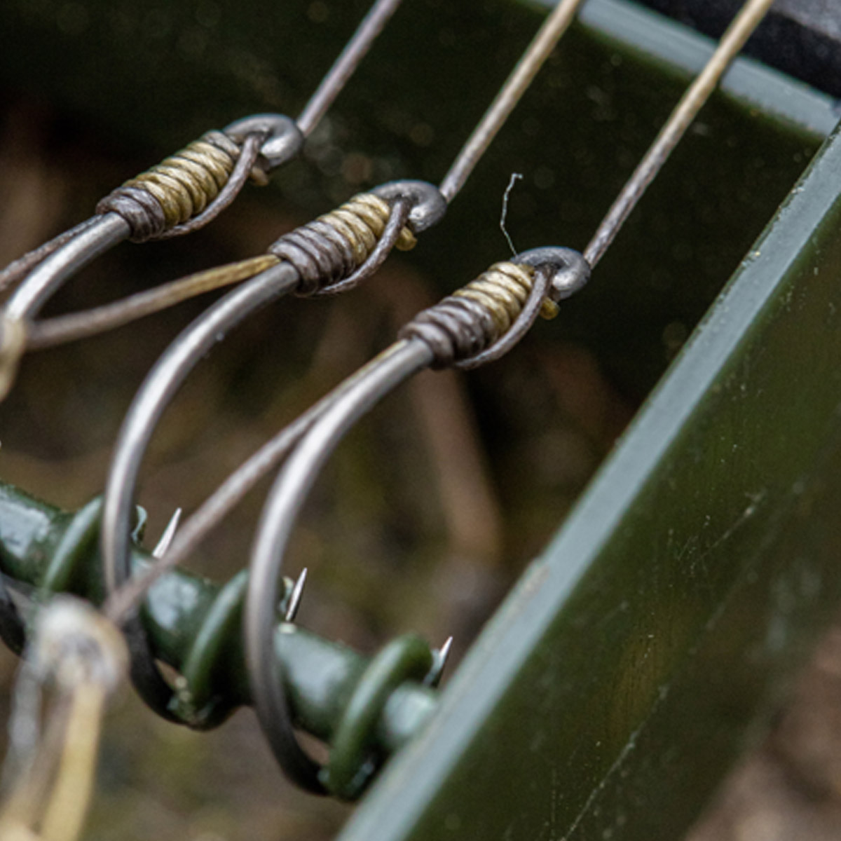 Korum Smokeshield Coated Braid 10 Meter