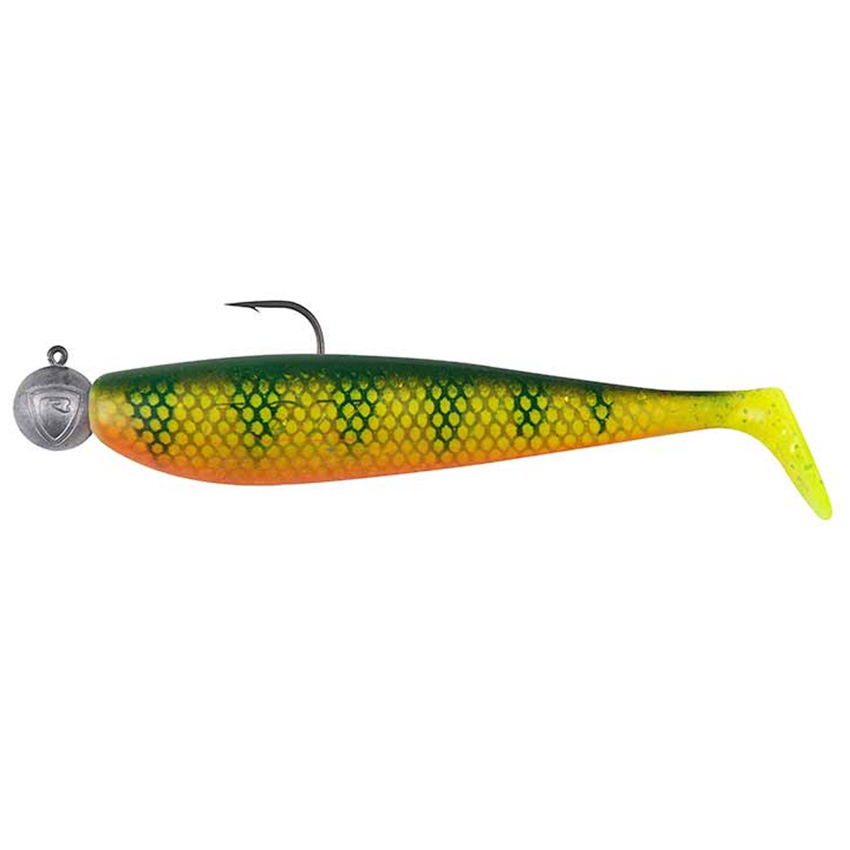 Fox Rage Loaded Zander Pro Shad 10 cm 