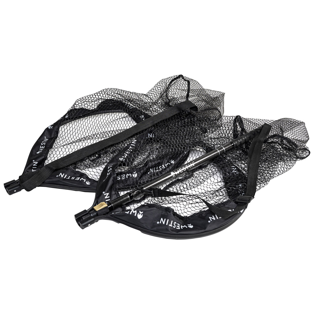 Westin W6 CR Telescopic Landing Net XS 2M