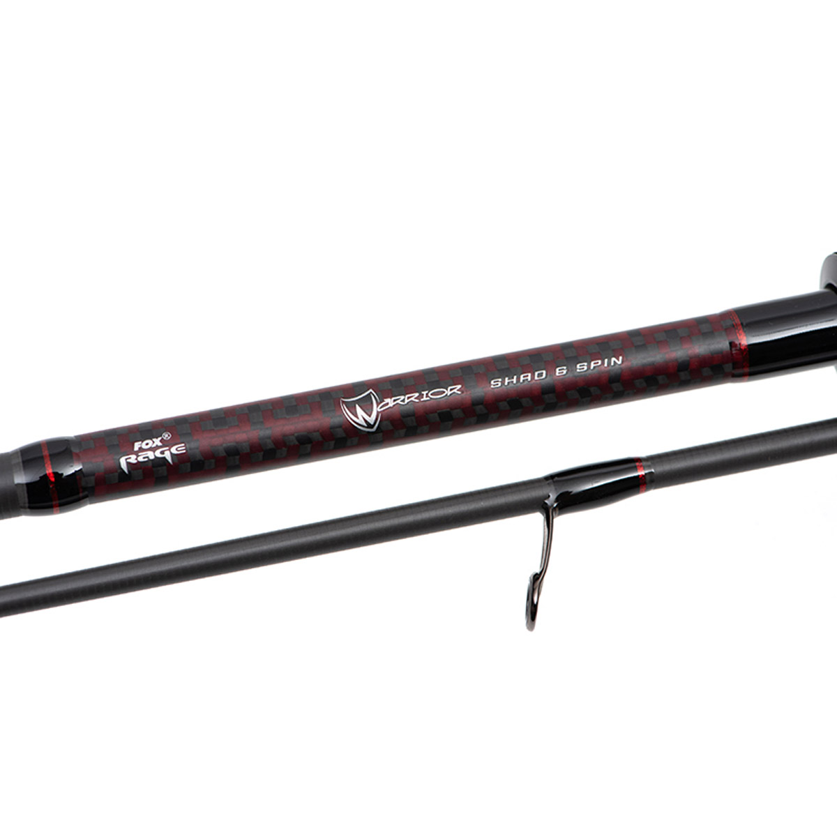 Fox Rage Warrior Shad & Spin Rod 2,10M 20-60 Gram