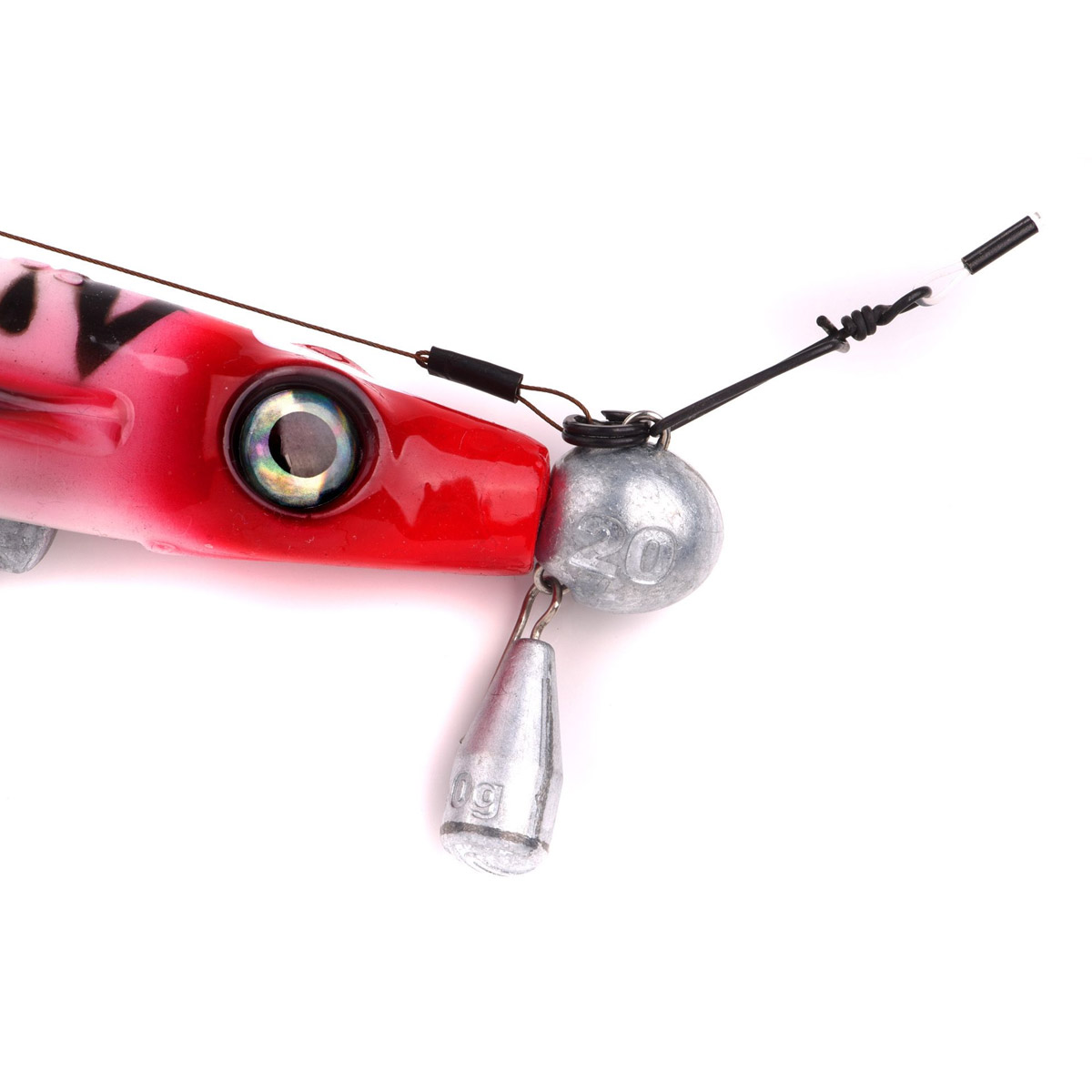 Spro Zinc Clip-On Lure Weights