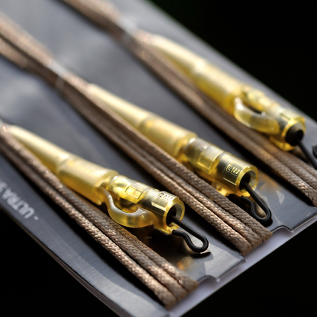 Carp Whisperer - Lead Clip Leader - 1 meter