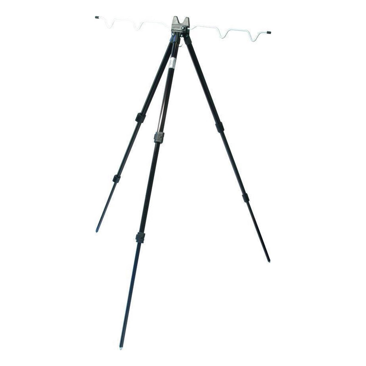 Albatros foldable 3-leg 5 rodrest