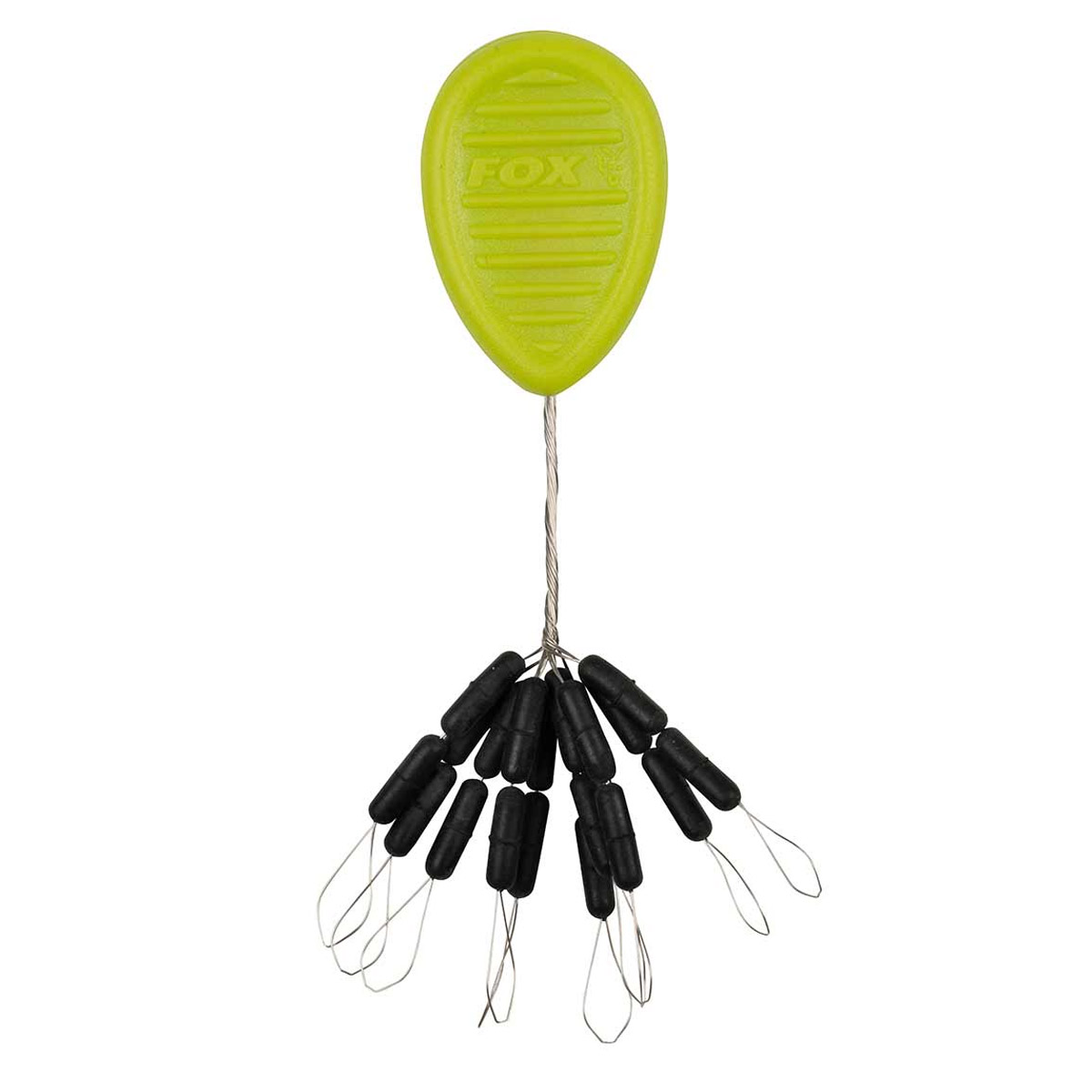 Fox Rage Predator Braid Stops - Black